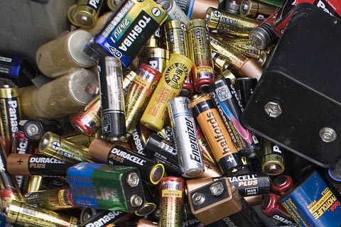林芝科士达动力电池回收